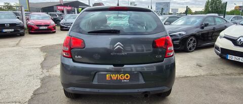 C3 1.4 VTI 95ch CONFORT BVA - MOTEUR A CHAINE - RADAR DE RECUL 2012 occasion 27000 &Eacute;vreux