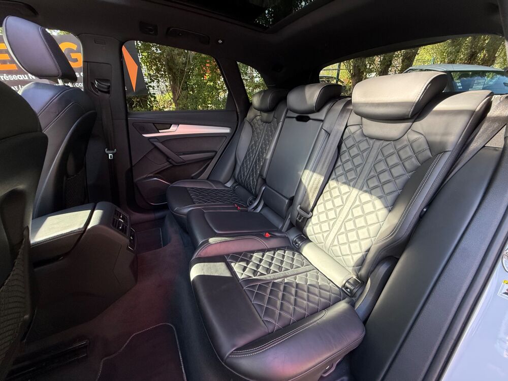 Q5 2.0 55 TFSIE 367Ch 250 HYBRID PHEV ULTRA S-LINE QUATTRO BVA 2023 occasion 76150 Saint-Jean-du-Cardonnay