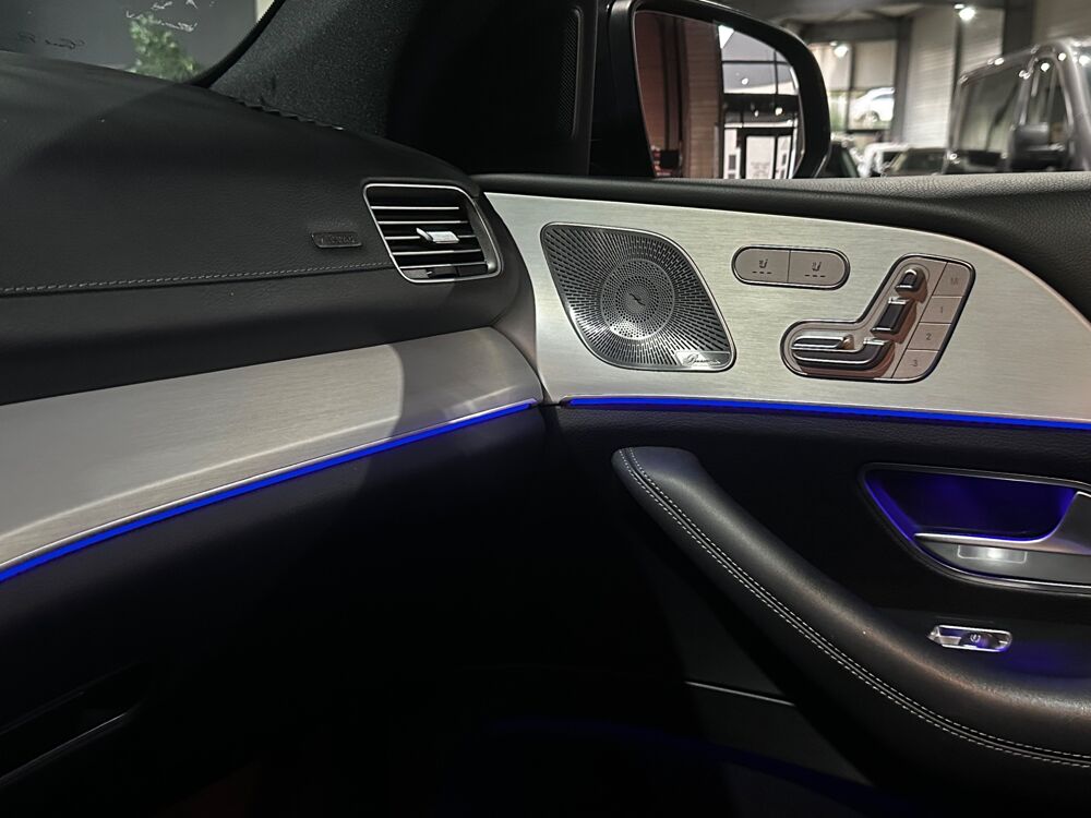 Classe GLE COUPE 400E AMG LINE 381 CH PHEV HYBRID 4MATIC / BURMESTER / 2024 occasion 29000 Quimper