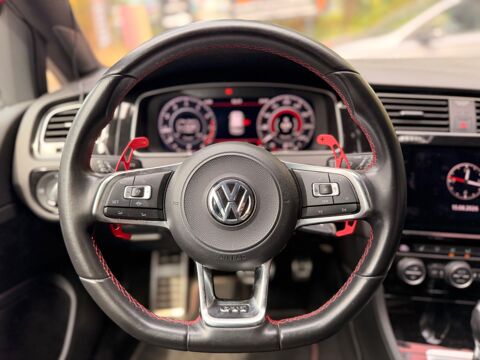 Golf 7.5 2.0 TSI 245Ch GTI DSG BVA - CARPLAY - DIGITAL COCKPIT - 2019 occasion 76150 Saint-Jean-du-Cardonnay