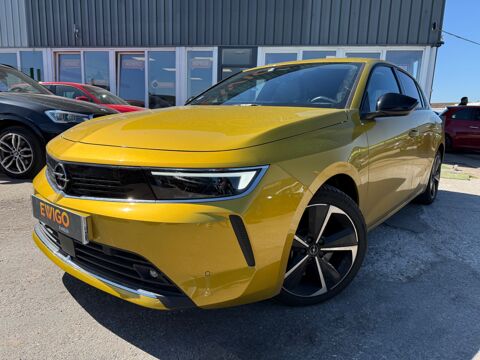 Astra 1.6 T 180CH HYBRID PHEV 12.4KWH EDITION BVA - GARANTIE 08/20 2022 occasion 27000 &Eacute;vreux