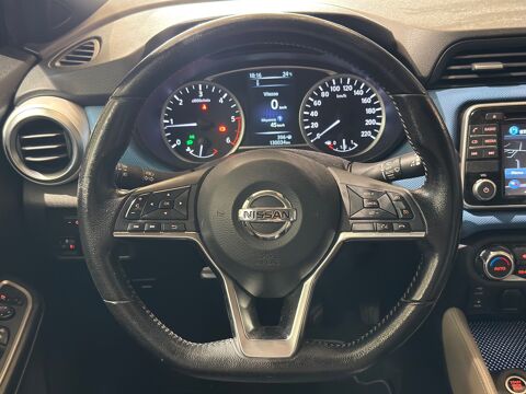 Micra 1.5 DCI 90ch N-CONNECTA 2017 occasion 81990 Puygouzon