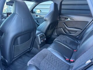 RS6 AVANT 4.0 TFSI 605ch PERFORMANCE QUATTRO TIPTRONIC BVA 2016 occasion 25300 Pontarlier