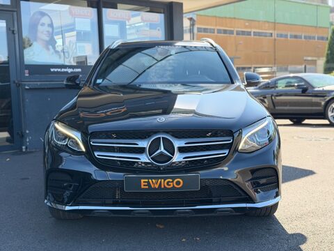 Classe GLC SPORT LINE 3.0 350 D 260Ch 4MATIC 9G-TRONIC BVA 2017 occasion 26000 Valence