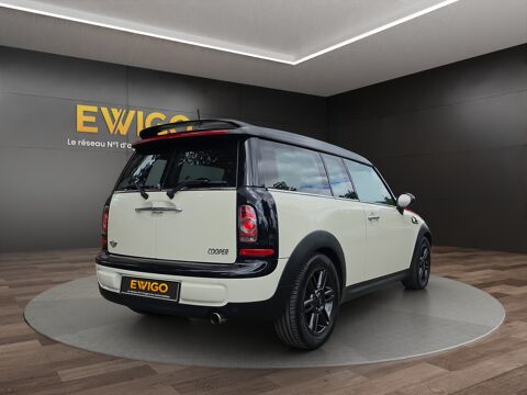 Clubman 1.6 120 COOPER - GARANTIE 6 MOIS 2011 occasion 68000 Colmar