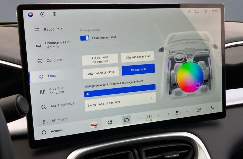 E2 116 cv MAX+ 47 KWH + DIVERS COLORIS DISPONIBLES 2026 occasion 21850 Saint-Apollinaire