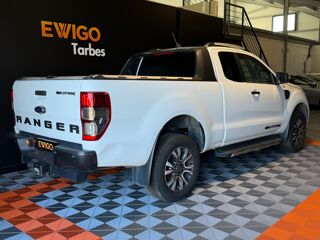 Ranger III (3) SUPER CABINE 2.0 213 ch WILDTRACK BV10 2020 occasion 65290 Juillan