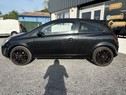 Corsa 1.4 Turbo 120 COLOR TWINPORT START-STOP 2012 occasion 64122 Urrugne
