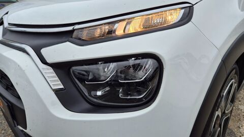 C3 1.5 HDI 100ch FEEL DISTRIBUTION A JOUR - ANDROID CARPLAY - C 2020 occasion 27000 &Eacute;vreux