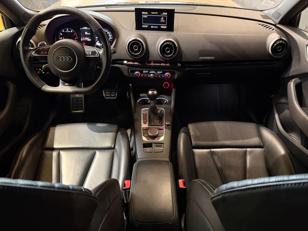 RS3 SPORTBACK 2.5 TFSI 365Ch QUATTRO BVA *ENTRETIEN COMPLET CONS 2015 occasion 81990 Puygouzon