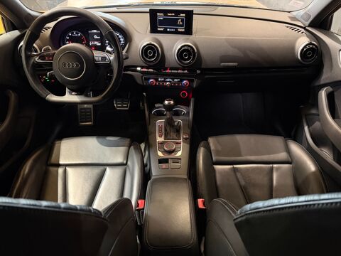 RS3 SPORTBACK 2.5 TFSI 365Ch QUATTRO BVA *ENTRETIEN COMPLET CONS 2015 occasion 81990 Puygouzon