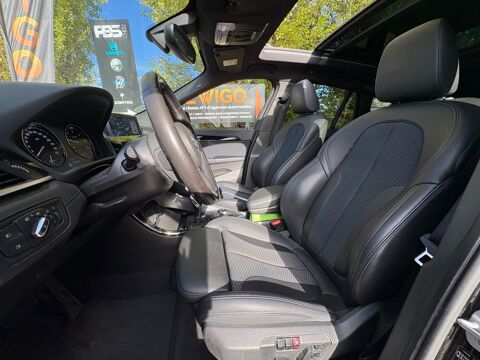 X1 1.8 D 150ch M-SPORT SDRIVE BVA / TOIT OUVRANT - ATTELAGE - S 2019 occasion 76150 Saint-Jean-du-Cardonnay