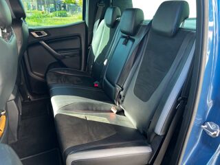 Divers DOUBLE CABINE 2.0 ECOBLUE 215 WILDTRAK STORMTRAK 4X4 BVA 2019 occasion 47000 Agen