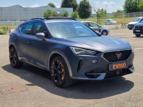 Formentor 2.0 TSI 310 4DRIVE 4WD DSG TOIT OUVRANT 2022 occasion 68170 Rixheim