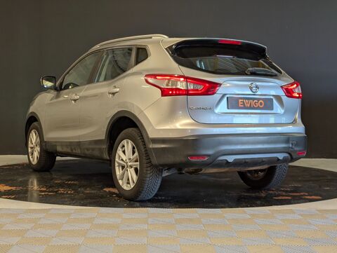 Qashqai 1.6 TURBO 163CV ACENTA - ORIGINE HORS UE - CARROSSERIE A REV 2017 occasion 69400 Arnas