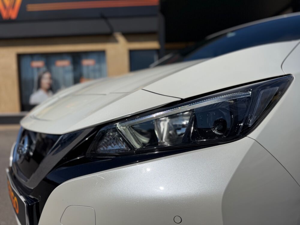 Leaf 150CH 40KWH N-CONNECTA - SUIVI COMPLET NISSAN 2019 occasion 13700 Marignane