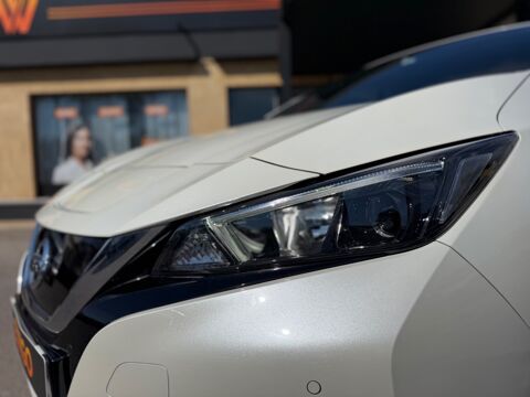 Leaf 150CH 40KWH N-CONNECTA - SUIVI COMPLET NISSAN 2019 occasion 13700 Marignane