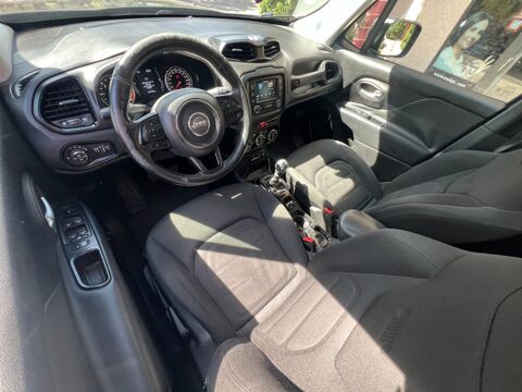 Renegade 1.6 MULTIJET 120CH NIGHT EAGLE EDITION 2WD *RADAR DE RECUL*C 2017 occasion 13009 Marseille