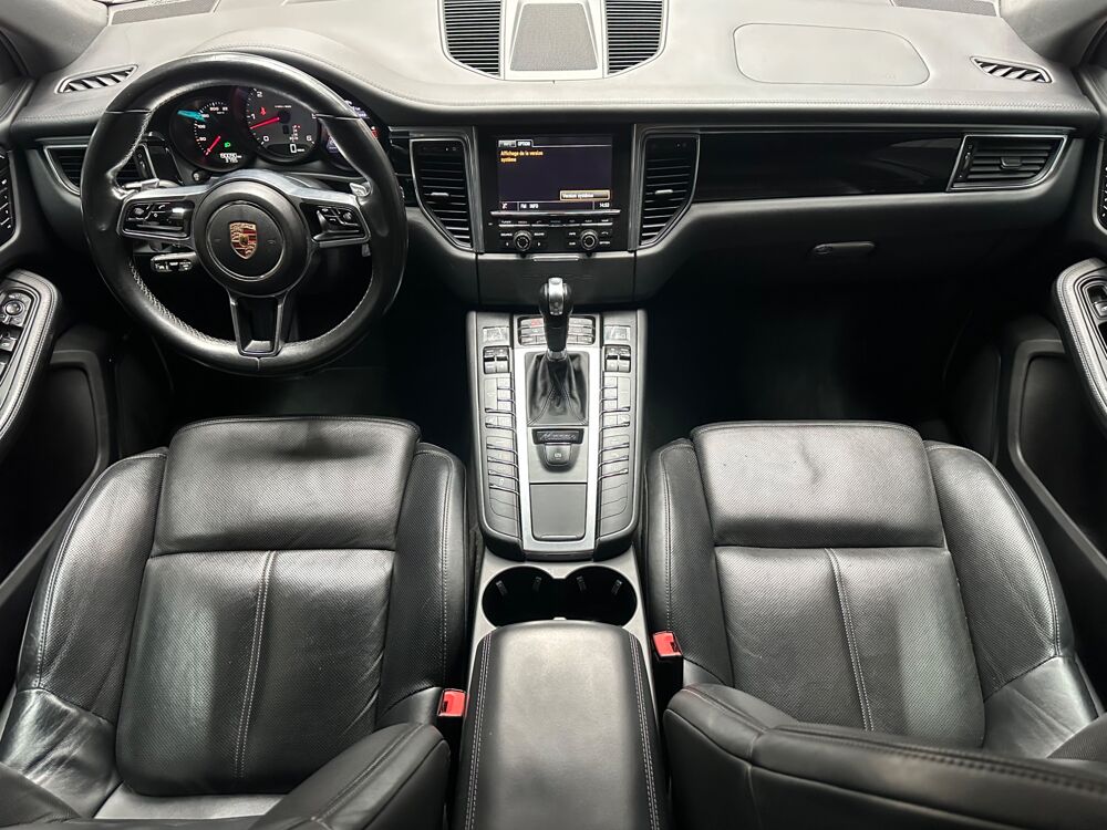 Macan 3.0 DIESEL 260 S BVA / ENTRETIEN PORSCHE / FULL OPTIONS 2014 occasion 55430 Belleville-sur-Meuse