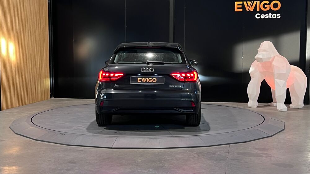 A1 SPORTBACK 1.0 30 TFSI 116 ADVANCED S-TRONIC - BI TON - ORIGI 2020 occasion 33610 Cestas