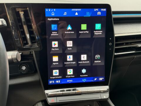 Austral 1.2 E-TECH 200H 130 FULL-HYBRID HYBRID 1.7KWH TECHNO BVA 2025 occasion 65290 Juillan
