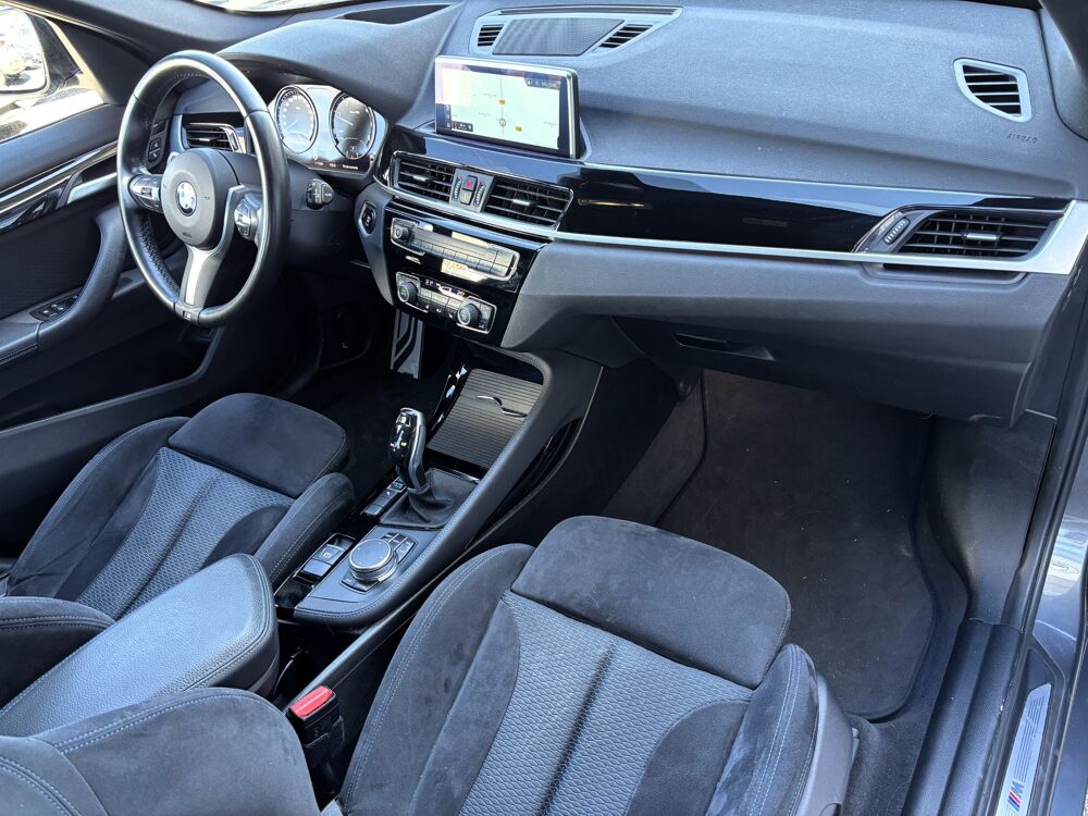 X1 (F48) SDRIVE 18DA 150 ch M SPORT 2019 occasion 64320 Idron