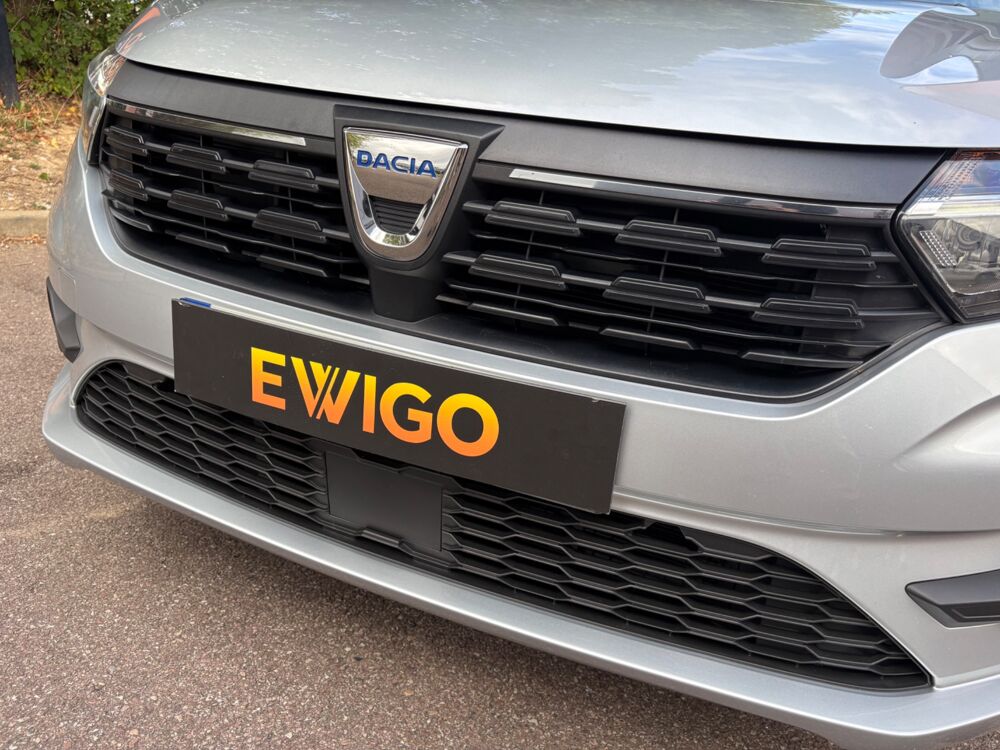 Sandero 1.0 TCE ECO-G GPL 100ch ESSENTIEL / FEUX LED- FAIBLE KILOM&Eacute;T 2022 occasion 76150 Saint-Jean-du-Cardonnay