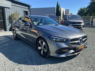 Classe C 2.0 200 D 165 MHEV 9G-TRONIC BVA / Entretien Mercedes 2022 occasion 17000 La Rochelle