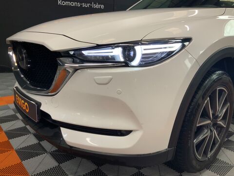 CX-5 gENERATION 2 SKYACTIV-D 2.2 175ch SELECTION 4WD BVA 2017 occasion 26100 Romans-sur-Is&egrave;re