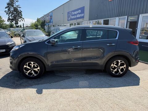 Sportage 1.6 CRDI 135CH ACTIVE 4X2 DCT BVA - GPS - CAM&Eacute;RA DE RECUL - 2020 occasion 27000 &Eacute;vreux