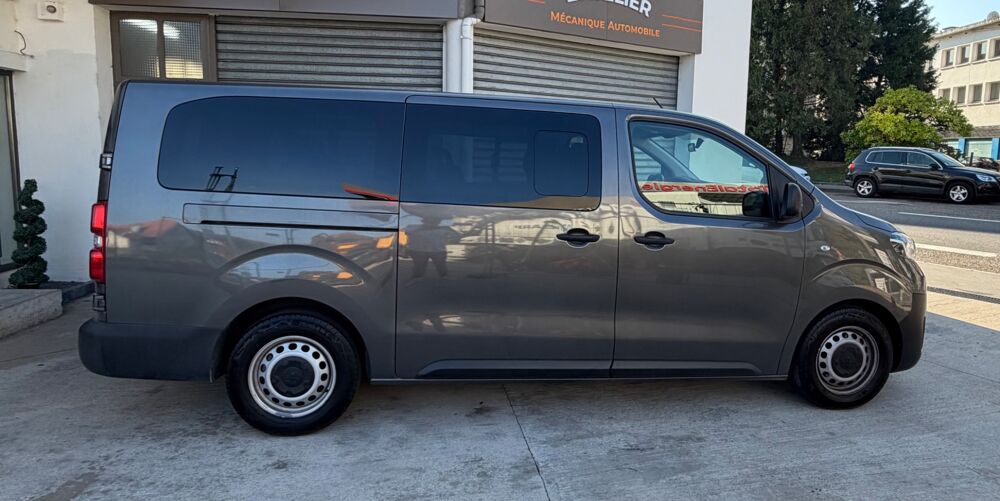 Proace city II (2) 1.5 D LONG 120 D-4D DYNAMIC 2021 + REGULATEUR/LIMITEU 2021 occasion 54000 Nancy