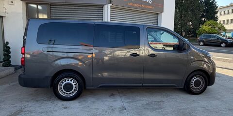 Proace city II (2) 1.5 D LONG 120 D-4D DYNAMIC 2021 + REGULATEUR/LIMITEU 2021 occasion 54000 Nancy