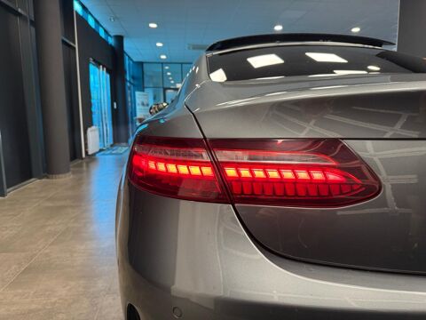 Classe E COUPE 2.9 400D 330ch AMG LINE 4MATIC 9G-TRONIC 2021 occasion 67800 Hoenheim
