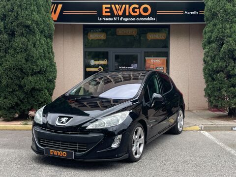 Peugeot 308 1.6 THP 16v 200ch GTi 5p*CARPLAY*RadarAV/AR 2011 occasion Marseille 13009