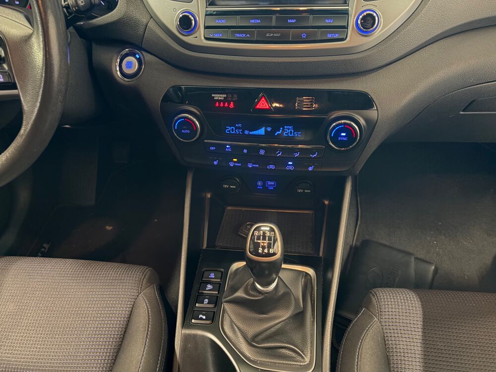Tucson 1.6 GDI 130 CREATIVE 2WD 2018 occasion 76190 &Eacute;calles-Alix