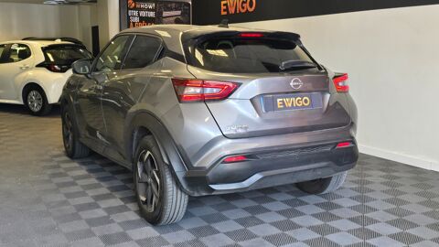 Juke 1.0 DIGT 115 N-CONNECTA 2WD DCT BVA 2023 occasion 21850 Saint-Apollinaire