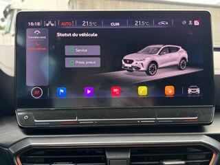 Formentor VZ 2.0 TSI 310 PREMIERE EDITION 4DRIVE 4WD DSG BVA - +4 jant 2021 occasion 68170 Rixheim