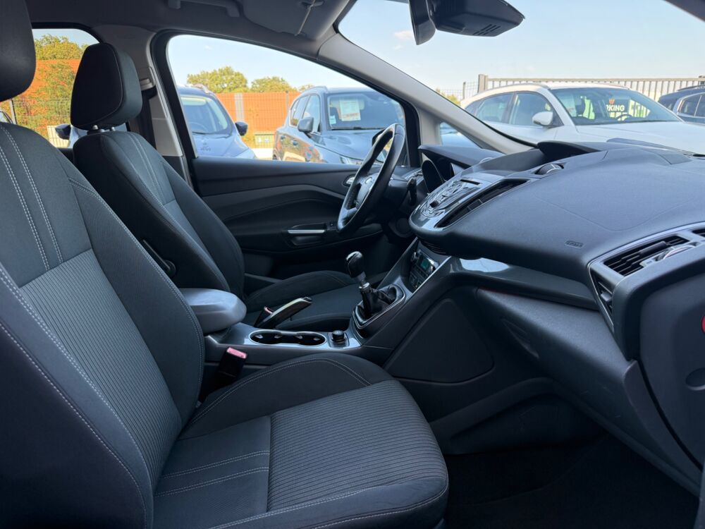 Focus C-MAX 1.0 SCTI 125 TITANIUM 2014 occasion 33210 Maz&egrave;res