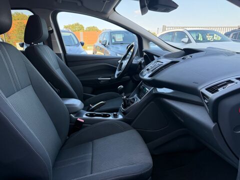 Focus C-MAX 1.0 SCTI 125 TITANIUM 2014 occasion 33210 Maz&egrave;res