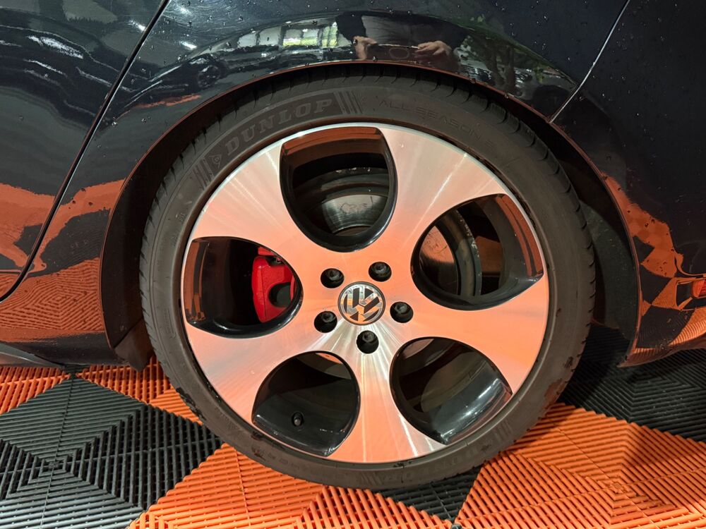 Golf 6 GTI 2.0 TSI 210 CH DSG 6 2009 occasion 29000 Quimper