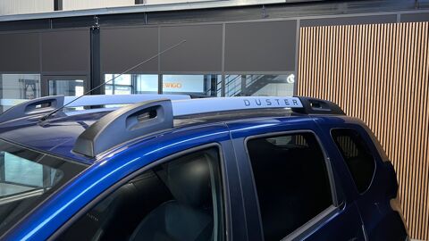Duster EXPLORER 1.5 DCI 110 4X2 EDC BVA BLEU COSMOS - ATTELAGE - S 2017 occasion 33610 Cestas