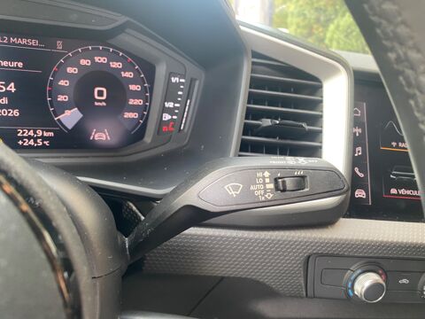 A1 SPORTBACK 1.0 25 TFSI 95ch ADVANCED *CARPLAY*RADAR DE RECUL* 2022 occasion 13009 Marseille