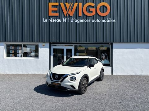 Annonce voiture Nissan Juke 14990 €