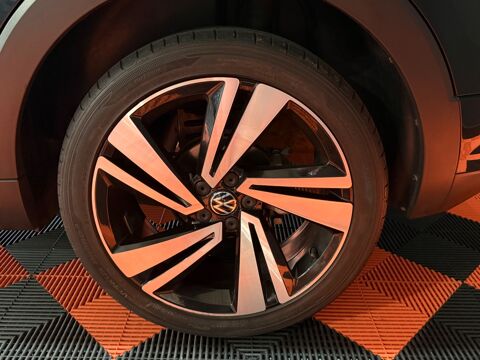 T-Cross 1.0 TSI 110 R-LINE CARAT DSG BVA / CARPLAY / ENTRETIENS CONS 2023 occasion 29000 Quimper