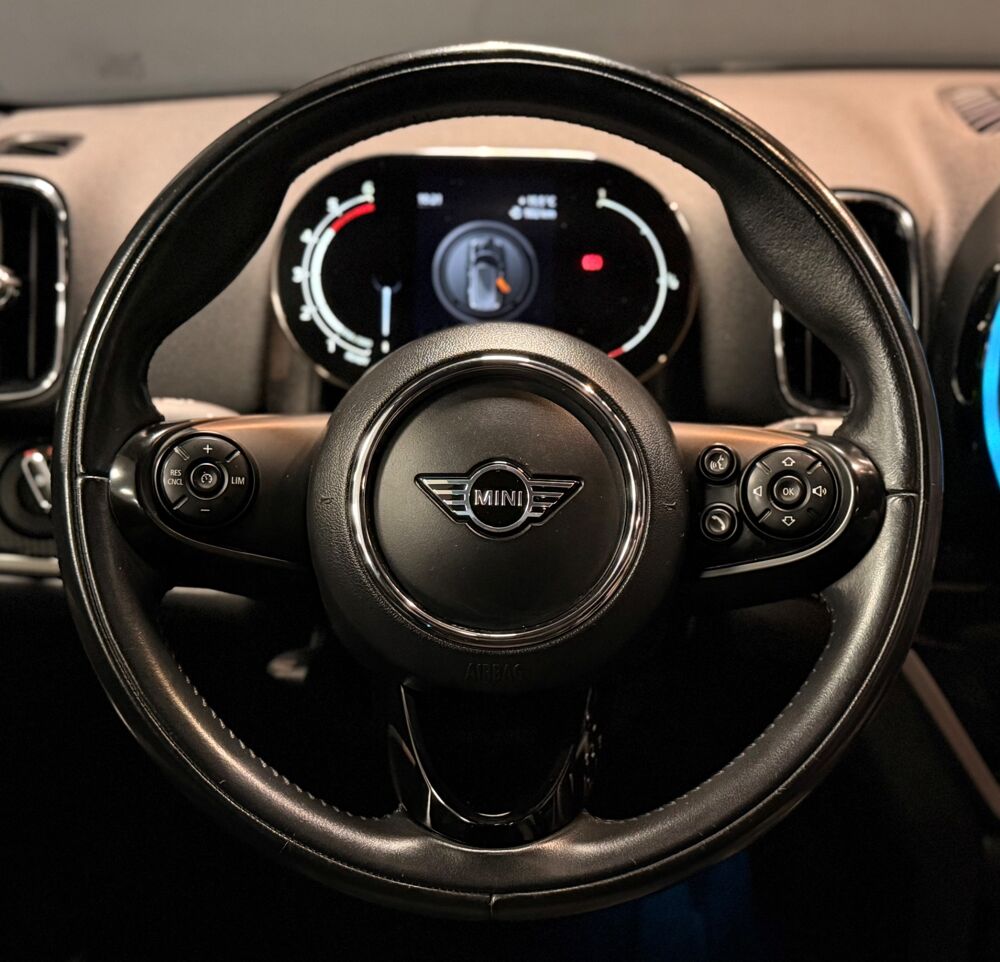 Countryman 2.0 D 150CH NORTHWOOD EDITION COOPER ALL4 BVA 2020 occasion 25300 Pontarlier