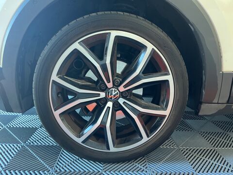 T-Cross 1.0 TSI 110CH CARAT DSG7/ ENTRETIEN SUIVI 2022 occasion 33260 La Teste-de-Buch