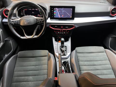 Arona 1.0 TSI 110 FR XCLUSIVE DSG BVA // FAIBLE KILOMETRAGE // CAR 2022 occasion 33320 Eysines