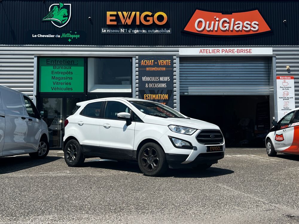 Ecosport 1.0 ECOBOOST 100 CH TREND / CAR PLAY 2020 occasion 47000 Agen