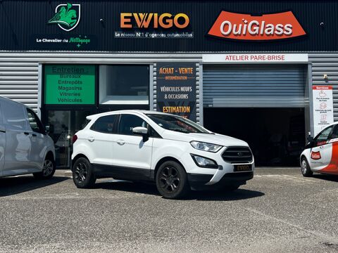 Ford ecosport 1.0 ECOBOOST 100 CH TREND / CAR PLAY