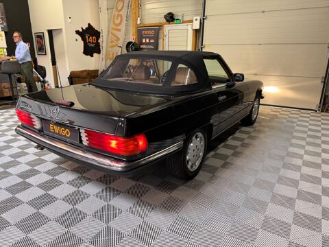Classe A 560 (R107) V8 5.5 230CH CABRIOLET HARD TOP 1988 occasion 78125 Gazeran